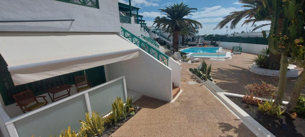 Apartamento Beigu Puerto Del Carmen 푸에르토 델 카르멘 외부 사진