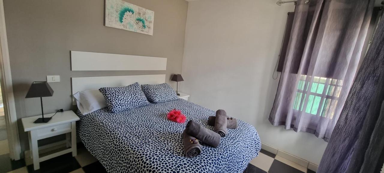 Apartamento Beigu Puerto Del Carmen 푸에르토 델 카르멘 외부 사진