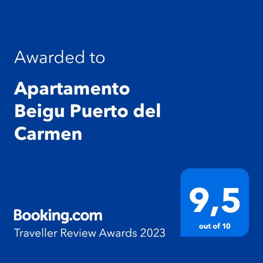 Apartamento Beigu Puerto Del Carmen 푸에르토 델 카르멘 외부 사진